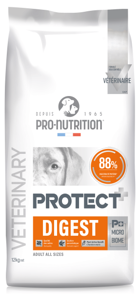 Pro Nutrition Protect Chien Digest  12 kg
